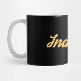 Indiana Streetwear Mug